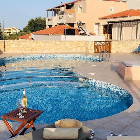 Villa Alysso Megala Chorafia المظهر الخارجي الصورة