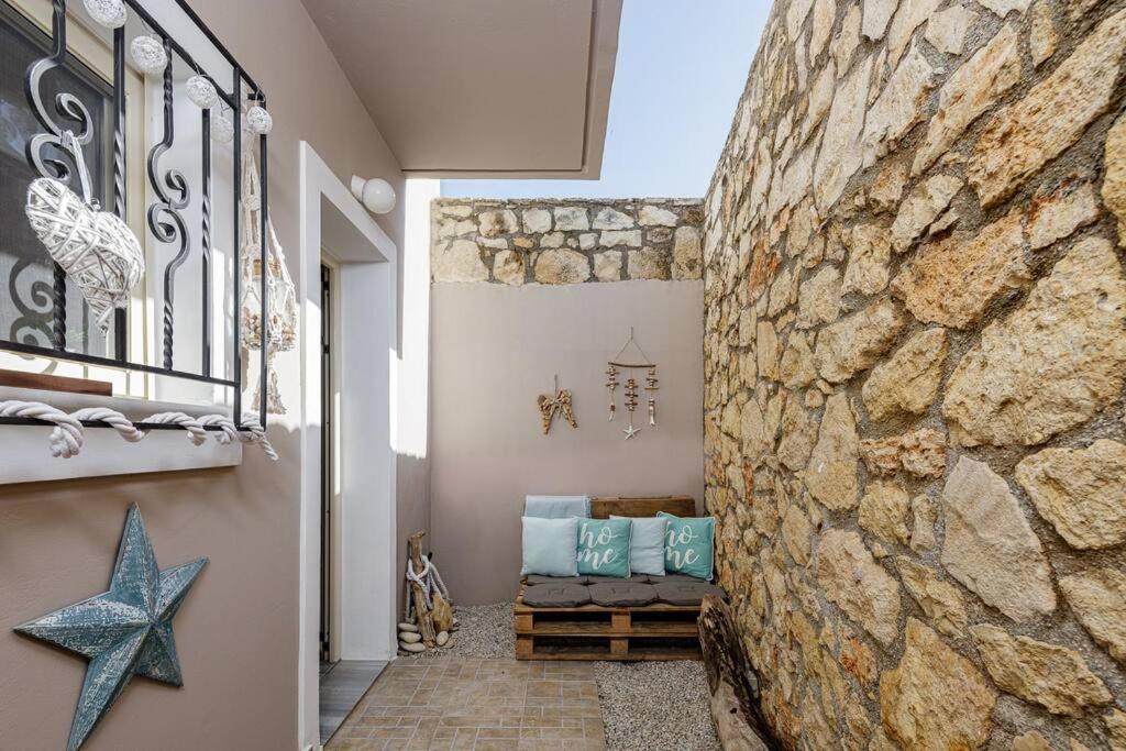 Villa Alysso Megala Chorafia المظهر الخارجي الصورة
