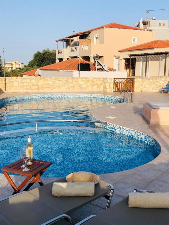 Villa Alysso Megala Chorafia المظهر الخارجي الصورة